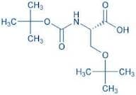 Boc-Ser(tBu)-OH (syrup)