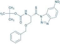 Boc-Thionoser(Bzl)-1-(6-nitro)benzotriazolide