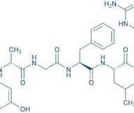 (D-Ala²)-Leu-Enkephalin-Arg