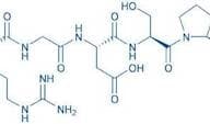 H-Gly-Arg-Gly-Asp-Ser-Pro-Cys-OH
