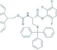 Fmoc-Cys(Trt)-OPfp