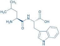H-Leu-Trp-OH