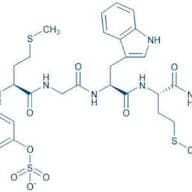 Cholecystokinin Octapeptide (sulfated)