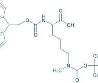 Fmoc-Lys(Boc)(Me)-OH