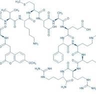 Mca-Amyloid β/A4 Protein Precursor₇₇₀ (667-676)-Lys(Dnp)-Arg-Arg amide
