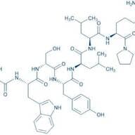 (Des-Gly¹⁰,D-Ser⁴,D-Leu⁶,Pro-NHEt⁹)-LHRH