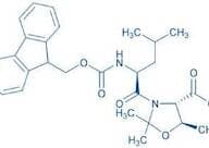 Fmoc-Leu-Thr(Psi(Me,Me)pro)-OH