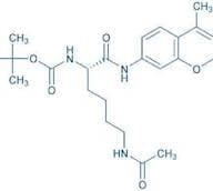 Boc-Lys(Ac)-AMC