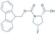 Fmoc-cis-4-fluoro-Pro-OH