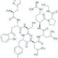 (Des-Pyr¹,Des-Gly¹⁰,D-Leu⁶,Pro-NHEt⁹)-LHRH