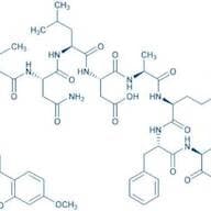 Mca-(Asn⁶⁷⁰,Leu⁶⁷¹)-Amyloid β/A4 Protein Precursor₇₇₀ (667-675)-Lys(Dnp) amide