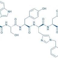 (Des-Gly¹⁰,D-His(Bzl)⁶,Pro-NHEt⁹)-LHRH