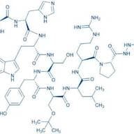 (D-Ser(tBu)⁶,D-Leu⁷,Azagly¹⁰)-LHRH