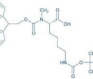 Fmoc-N-Me-Lys(Boc)-OH
