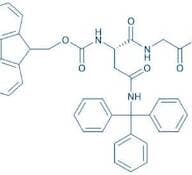 Fmoc-Asn(Trt)-Gly-OH
