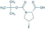 Boc-cis-4-fluoro-Pro-OH