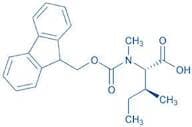 Fmoc-N-Me-Ile-OH