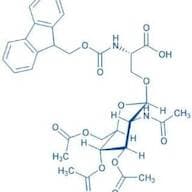 Fmoc-Ser(GlcNAc(Ac)₃-β-D)-OH