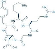 Cyclo(-Arg-Gly-Asp-D-Tyr-Lys)