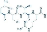 Boc-Leu-Ser-Thr-Arg-AMC