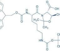 Fmoc-Lys(Boc)-Thr(Psi(Me,Me)pro)-OH