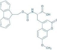 Fmoc-β-(7-methoxy-coumarin-4-yl)-Ala-OH