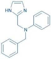2-(N-Phenyl-N-benzyl-aminomethyl)-imidazole