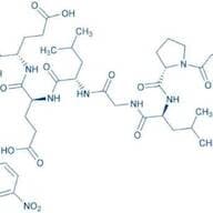 Mca-Pro-Leu-Gly-Leu-Glu-Glu-Ala-Dap(Dnp)-NH₂