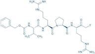 Z-Val-Arg-Pro-DL-Arg-fluoromethylketone