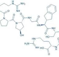 (D-Arg⁰,Hyp³,Igl⁵,D-Igl⁷,Oic⁸)-Bradykinin