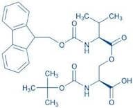 Boc-Ser(Val-Fmoc)-OH