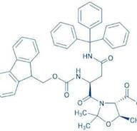 Fmoc-Asn(Trt)-Thr(Psi(Me,Me)pro)-OH