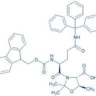 Fmoc-Gln(Trt)-Thr(Psi(Me,Me)pro)-OH