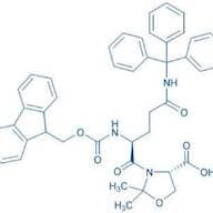 Fmoc-Gln(Trt)-Ser(Psi(Me,Me)pro)-OH