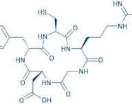 Cyclo(-Arg-Gly-Asp-D-Phe-Cys)
