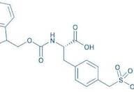 Fmoc-4-sulfomethyl-Phe(Tce)-OH