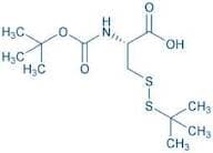 Boc-Cys(StBu)-OH