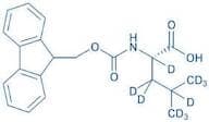Fmoc-[D₁₀]Leu-OH