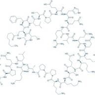([¹³C₆]Leu⁵)-Ghrelin (human)