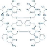 Octreotide trifluoroacetate salt (Dimer, Parallel)