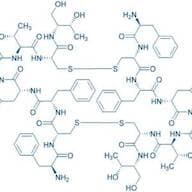 Octreotide trifluoroacetate salt (Dimer, Antiparallel)