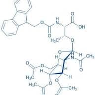 Fmoc-Thr(GlcNAc(Ac)₃-β-D)-OH