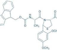 Fmoc-Ala-Cys(Psi(Dmp,H)pro)-OH
