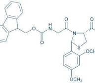 Fmoc-Gly-Cys(Psi(Dmp,H)pro)-OH