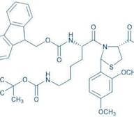 Fmoc-Lys(Boc)-Cys(Psi(Dmp,H)pro)-OH