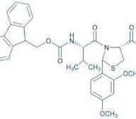 Fmoc-Val-Cys(Psi(Dmp,H)pro)-OH