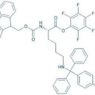 Fmoc-Lys(4-methoxytrityl)-OPfp