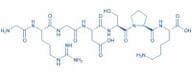 H-Gly-Arg-Gly-Asp-Ser-Pro-Lys-OH
