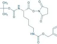 Boc-Lys(Z)-OSu