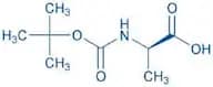 Boc-D-Ala-OH